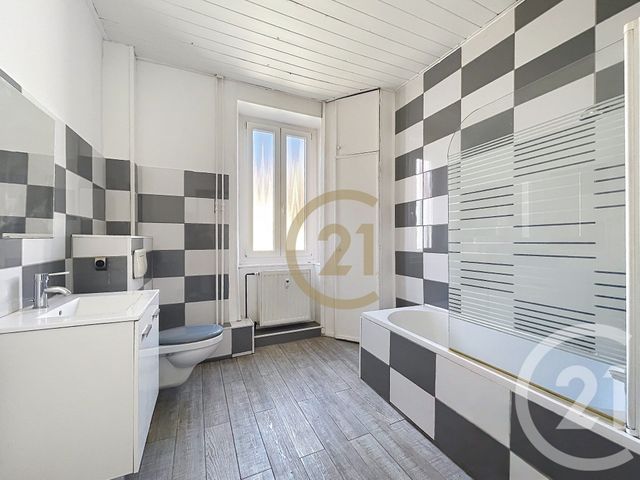 Appartement F2 &agrave; vendre - 2 pi&egrave;ces - 50,50 m2 - Belfort - 90 - FRANCHE-COMTE