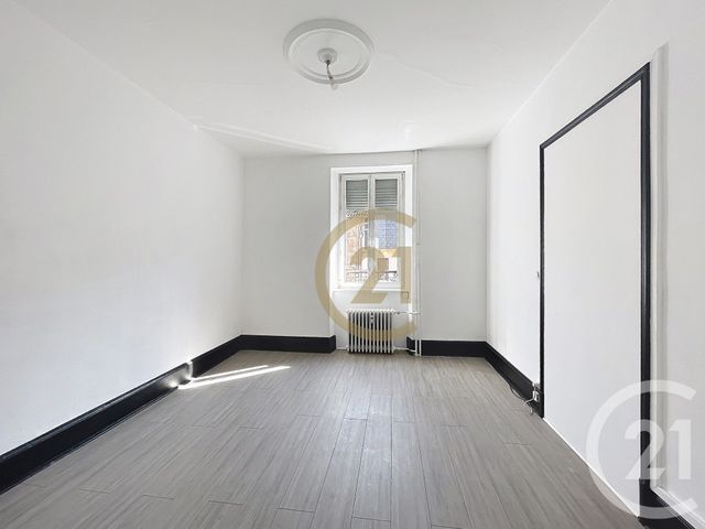 Appartement F2 &agrave; vendre - 2 pi&egrave;ces - 50,50 m2 - Belfort - 90 - FRANCHE-COMTE