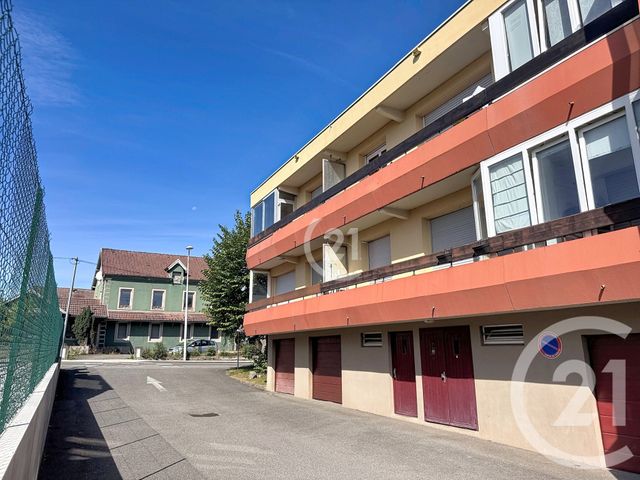 Appartement T3 &agrave; vendre - 3 pi&egrave;ces - 66,77 m2 - Offemont - 90 - FRANCHE-COMTE