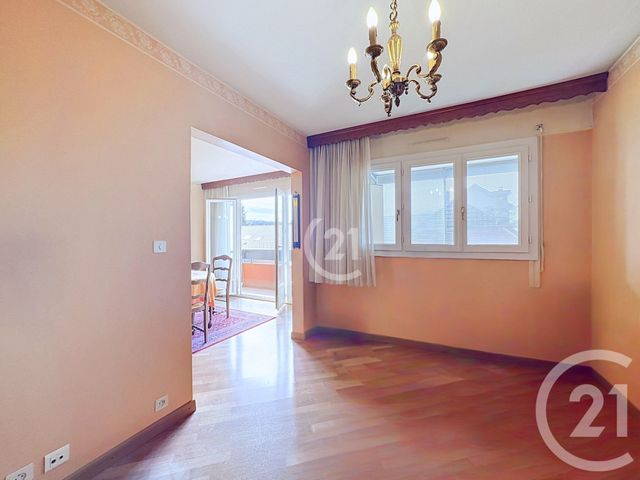 Appartement T3 &agrave; vendre - 3 pi&egrave;ces - 66,77 m2 - Offemont - 90 - FRANCHE-COMTE