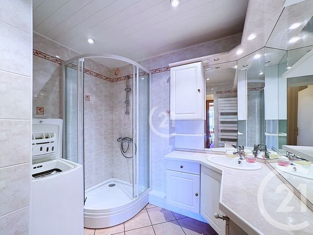 Appartement T3 &agrave; vendre - 3 pi&egrave;ces - 66,77 m2 - Offemont - 90 - FRANCHE-COMTE