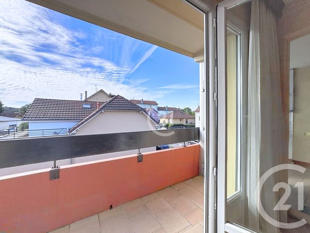 Appartement T3 &agrave; vendre - 3 pi&egrave;ces - 66,77 m2 - Offemont - 90 - FRANCHE-COMTE