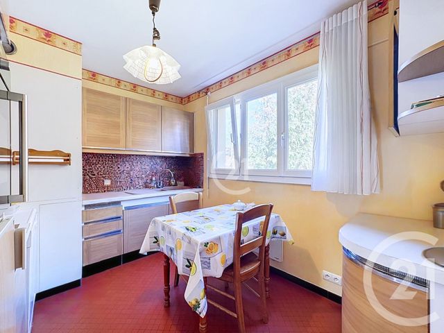 Appartement T3 &agrave; vendre - 3 pi&egrave;ces - 66,77 m2 - Offemont - 90 - FRANCHE-COMTE