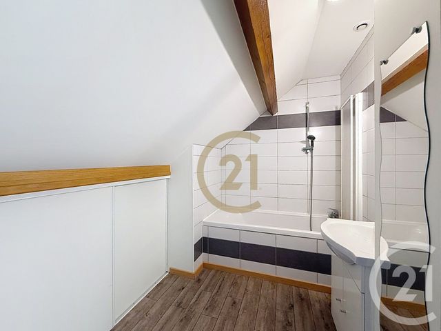 Appartement F2 &agrave; louer - 2 pi&egrave;ces - 38 m2 - Belfort - 90 - FRANCHE-COMTE