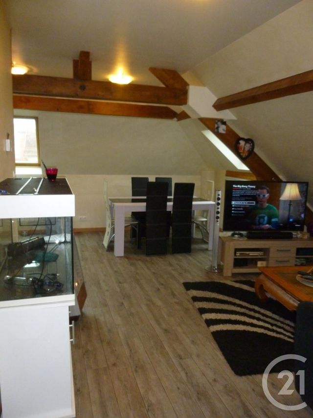 Appartement F2 &agrave; louer - 2 pi&egrave;ces - 38 m2 - Belfort - 90 - FRANCHE-COMTE