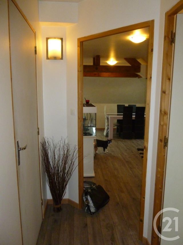Appartement F2 &agrave; louer - 2 pi&egrave;ces - 38 m2 - Belfort - 90 - FRANCHE-COMTE