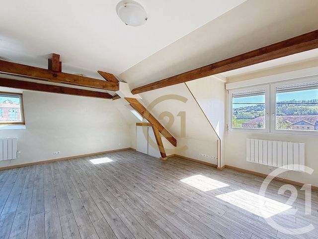 Appartement F2 &agrave; louer - 2 pi&egrave;ces - 38 m2 - Belfort - 90 - FRANCHE-COMTE