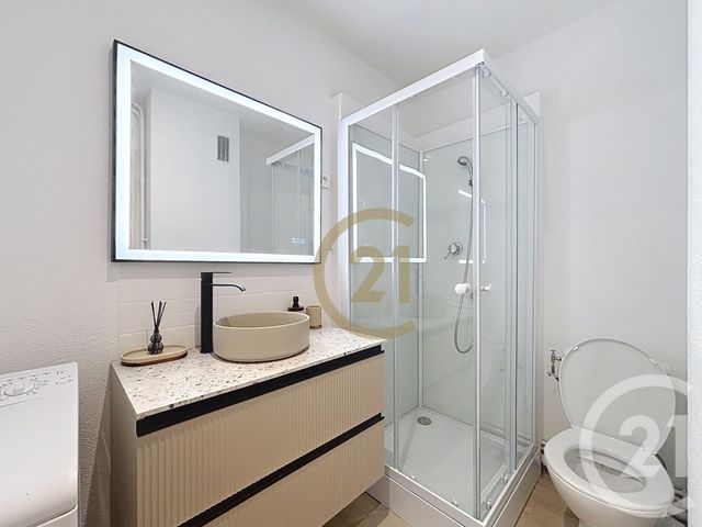 Appartement F1 &agrave; louer - 1 pi&egrave;ce - 30 m2 - Belfort - 90 - FRANCHE-COMTE