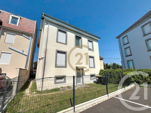Immeuble &agrave; vendre - 150 m2 - Audincourt - 25 - FRANCHE-COMTE