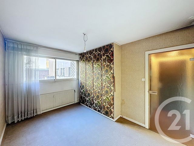 Appartement F1 &agrave; vendre - 1 pi&egrave;ce - 15,10 m2 - Belfort - 90 - FRANCHE-COMTE