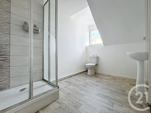 Appartement F2 &agrave; louer - 2 pi&egrave;ces - 35,51 m2 - Belfort - 90 - FRANCHE-COMTE