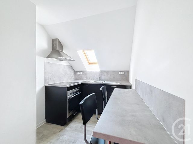 Appartement F2 &agrave; louer - 2 pi&egrave;ces - 35,51 m2 - Belfort - 90 - FRANCHE-COMTE