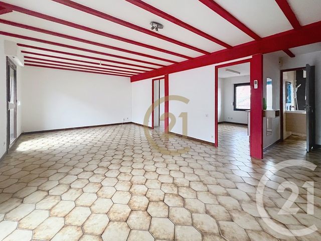 Appartement Duplex &agrave; vendre - 4 pi&egrave;ces - 89,24 m2 - Belfort - 90 - FRANCHE-COMTE