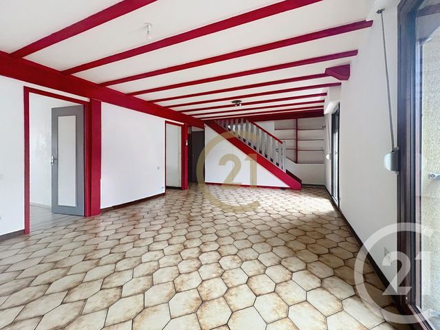 Appartement Duplex &agrave; vendre - 4 pi&egrave;ces - 89,24 m2 - Belfort - 90 - FRANCHE-COMTE