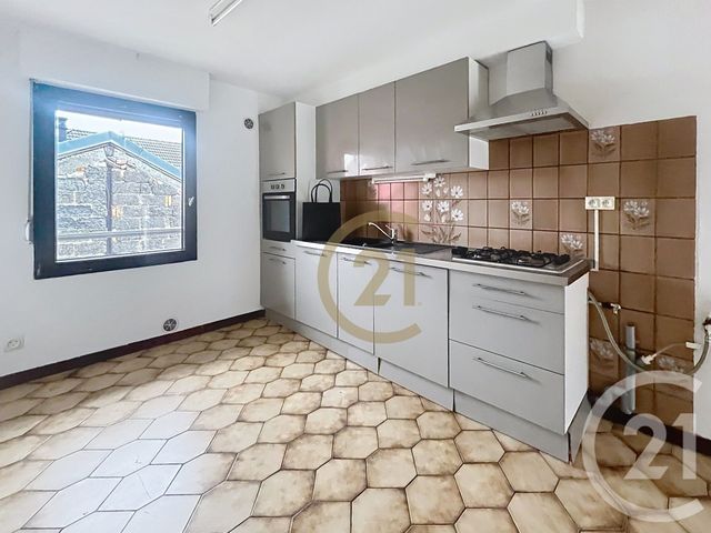 Appartement Duplex &agrave; vendre - 4 pi&egrave;ces - 89,24 m2 - Belfort - 90 - FRANCHE-COMTE