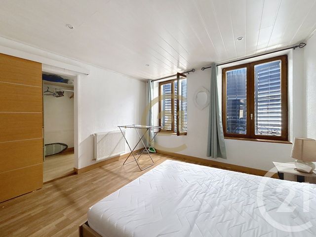 appartement - MONTBELIARD - 25