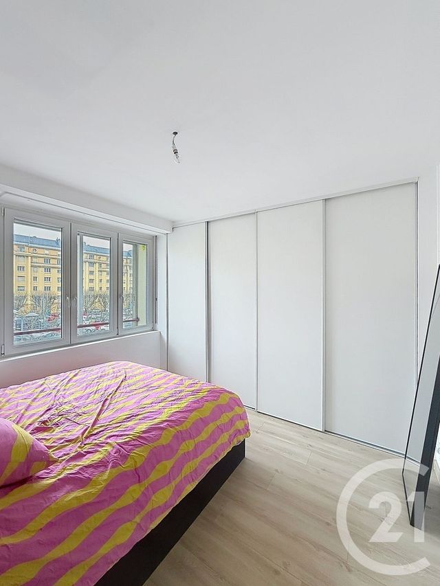 Appartement F3 &agrave; vendre - 3 pi&egrave;ces - 69,20 m2 - Belfort - 90 - FRANCHE-COMTE