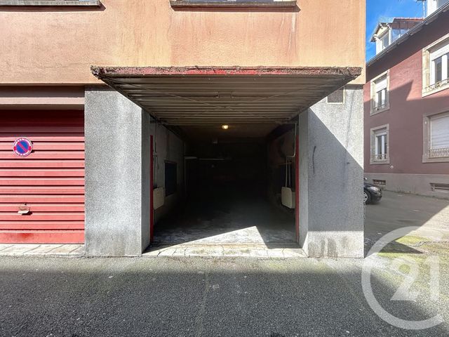 Parking &agrave; louer - 15 m2 - Belfort - 90 - FRANCHE-COMTE