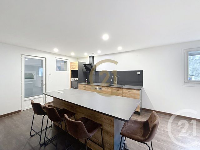 Appartement F3 &agrave; louer - 3 pi&egrave;ces - 88,89 m2 - Chatenois Les Forges - 90 - FRANCHE-COMTE