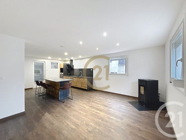 Appartement F3 &agrave; louer - 3 pi&egrave;ces - 88,89 m2 - Chatenois Les Forges - 90 - FRANCHE-COMTE