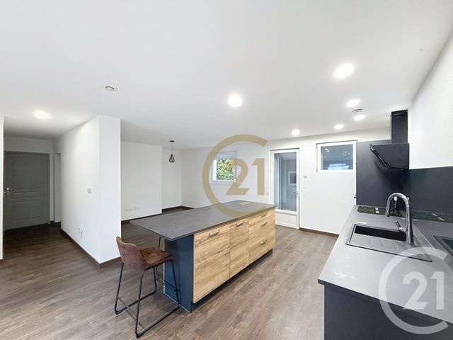 Appartement F3 &agrave; louer - 3 pi&egrave;ces - 88,89 m2 - Chatenois Les Forges - 90 - FRANCHE-COMTE