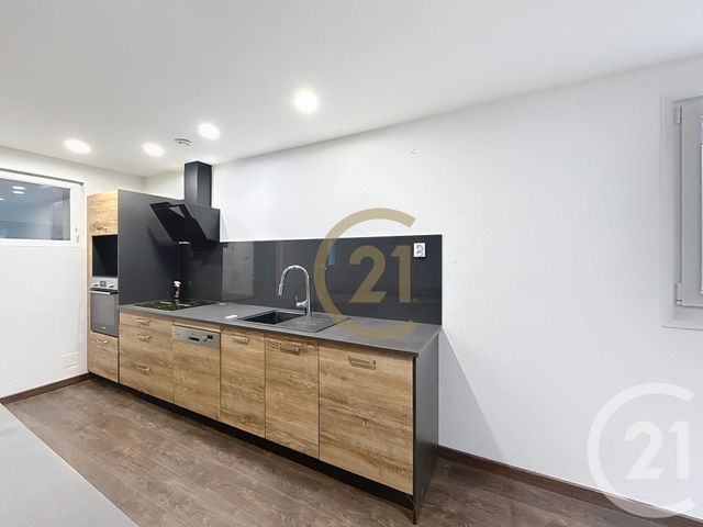 Appartement F3 &agrave; louer - 3 pi&egrave;ces - 88,89 m2 - Chatenois Les Forges - 90 - FRANCHE-COMTE