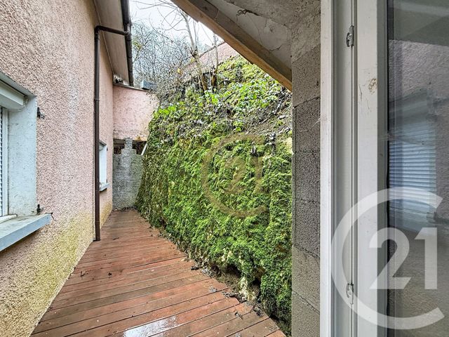 Appartement F3 &agrave; louer - 3 pi&egrave;ces - 88,89 m2 - Chatenois Les Forges - 90 - FRANCHE-COMTE