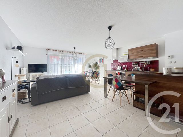 Appartement Duplex &agrave; vendre - 3 pi&egrave;ces - 71,19 m2 - Vezelois - 90 - FRANCHE-COMTE