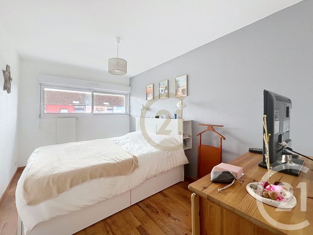 Appartement Duplex &agrave; vendre - 3 pi&egrave;ces - 71,19 m2 - Vezelois - 90 - FRANCHE-COMTE