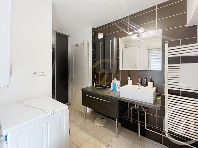 Appartement Duplex &agrave; vendre - 3 pi&egrave;ces - 71,19 m2 - Vezelois - 90 - FRANCHE-COMTE