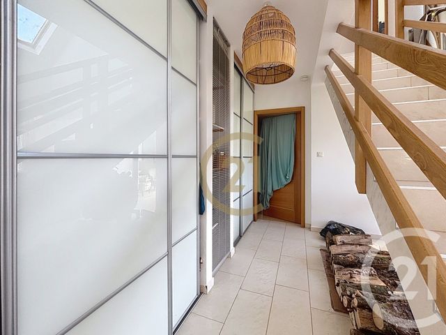 Maison &agrave; louer - 6 pi&egrave;ces - 160 m2 - Lachapelle Sous Chaux - 90 - FRANCHE-COMTE