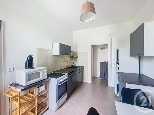 Appartement F2 &agrave; louer - 2 pi&egrave;ces - 47,60 m2 - Cravanche - 90 - FRANCHE-COMTE