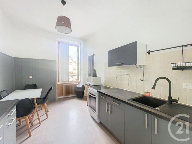 Appartement F2 &agrave; louer - 2 pi&egrave;ces - 47,60 m2 - Cravanche - 90 - FRANCHE-COMTE