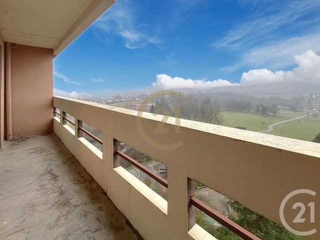Appartement F2 &agrave; vendre - 2 pi&egrave;ces - 48,40 m2 - Belfort - 90 - FRANCHE-COMTE