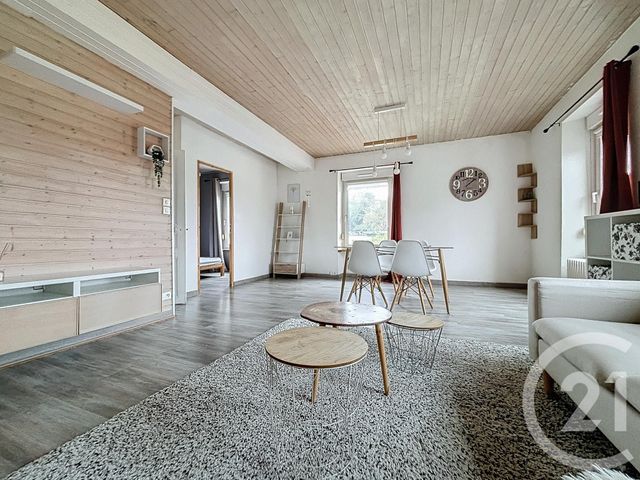 Appartement F3 &agrave; louer - 3 pi&egrave;ces - 70 m2 - Belfort - 90 - FRANCHE-COMTE