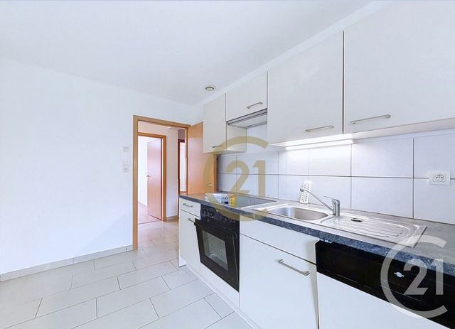 Appartement F3 &agrave; vendre - 3 pi&egrave;ces - 74,40 m2 - Bavilliers - 90 - FRANCHE-COMTE