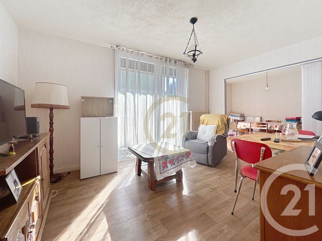 Appartement F3 &agrave; vendre - 3 pi&egrave;ces - 57,80 m2 - Belfort - 90 - FRANCHE-COMTE