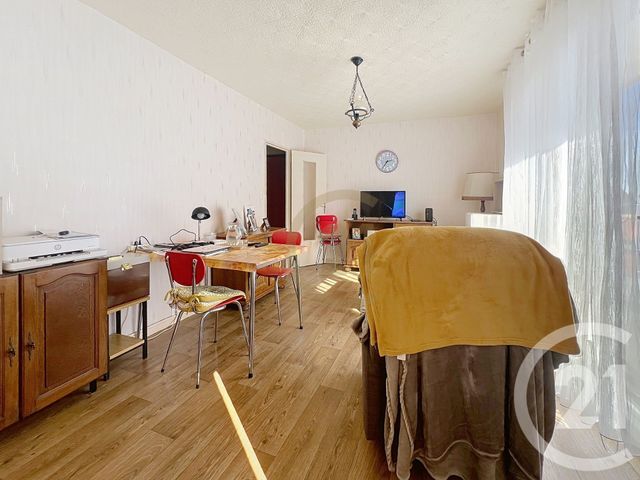 Appartement F3 &agrave; vendre - 3 pi&egrave;ces - 57,80 m2 - Belfort - 90 - FRANCHE-COMTE