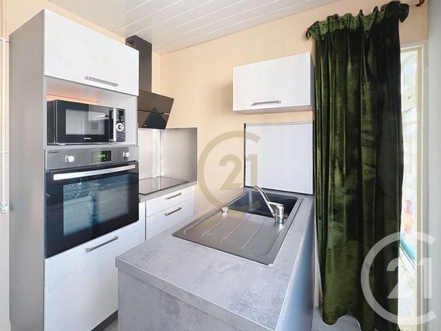 Appartement F3 &agrave; vendre - 3 pi&egrave;ces - 57,80 m2 - Belfort - 90 - FRANCHE-COMTE