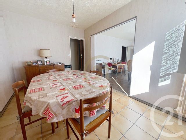 Appartement F3 &agrave; vendre - 3 pi&egrave;ces - 57,80 m2 - Belfort - 90 - FRANCHE-COMTE