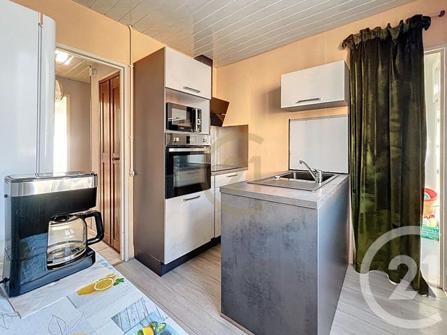 Appartement F3 &agrave; vendre - 3 pi&egrave;ces - 57,80 m2 - Belfort - 90 - FRANCHE-COMTE