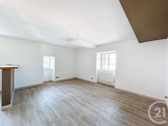 Appartement F2 &agrave; louer - 2 pi&egrave;ces - 52 m2 - Delle - 90 - FRANCHE-COMTE