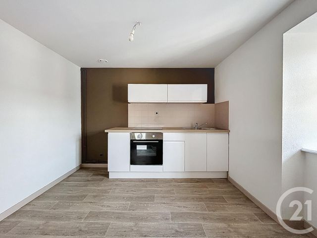 Appartement F2 &agrave; louer - 2 pi&egrave;ces - 52 m2 - Delle - 90 - FRANCHE-COMTE