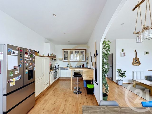 Appartement F4 &agrave; vendre - 5 pi&egrave;ces - 101,81 m2 - Belfort - 90 - FRANCHE-COMTE