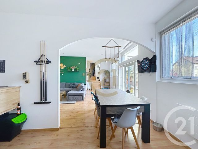 Appartement F4 &agrave; vendre - 5 pi&egrave;ces - 101,81 m2 - Belfort - 90 - FRANCHE-COMTE