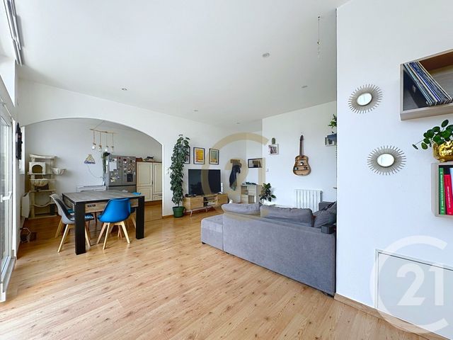 Appartement F4 &agrave; vendre - 5 pi&egrave;ces - 101,81 m2 - Belfort - 90 - FRANCHE-COMTE