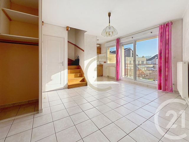 Appartement Duplex &agrave; vendre - 3 pi&egrave;ces - 59,04 m2 - Bavilliers - 90 - FRANCHE-COMTE