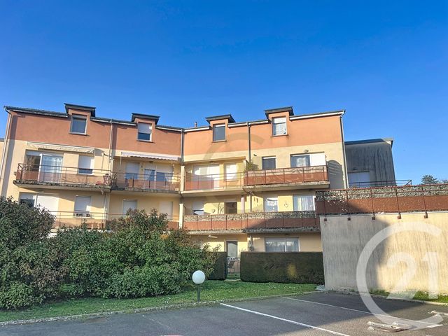 Appartement Duplex &agrave; vendre - 3 pi&egrave;ces - 59,04 m2 - Bavilliers - 90 - FRANCHE-COMTE