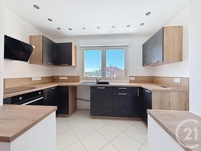 Maison &agrave; louer - 4 pi&egrave;ces - 60 m2 - Belfort - 90 - FRANCHE-COMTE