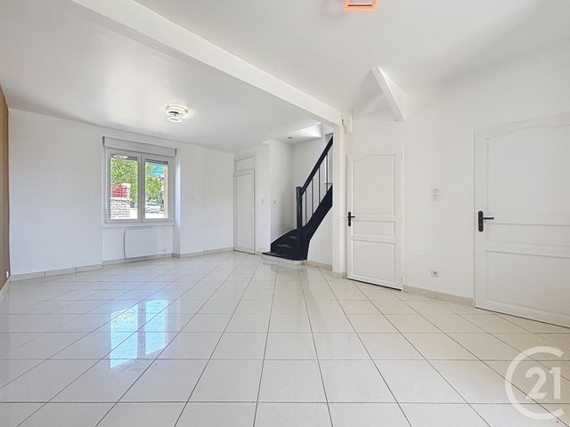 Maison &agrave; louer - 4 pi&egrave;ces - 60 m2 - Belfort - 90 - FRANCHE-COMTE